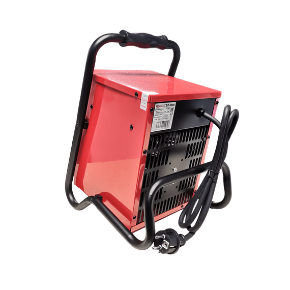 Электрическая тепловая пушка Ресанта ТЭП-3000