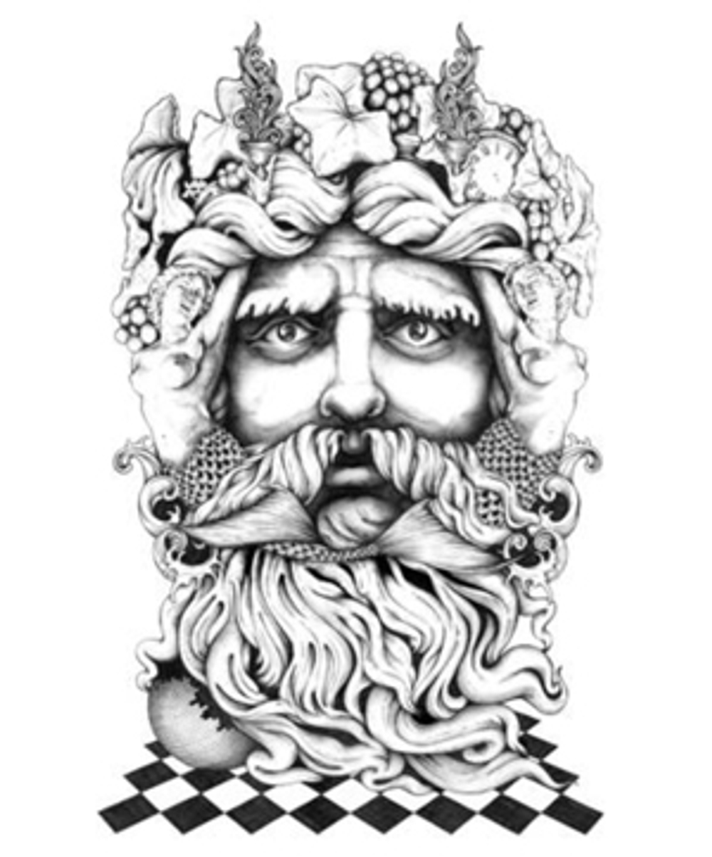 les bains guerbois 2013 résidence d'artistes edp 100ml