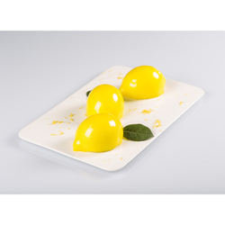 Форма силиконовая для приготовления пирожных delizia al limone, 17х30 см