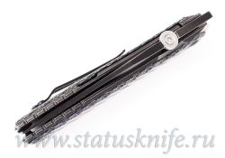 Нож Zero Tolerance 0640WBW ZT0640WBW Emersonфотография - 8