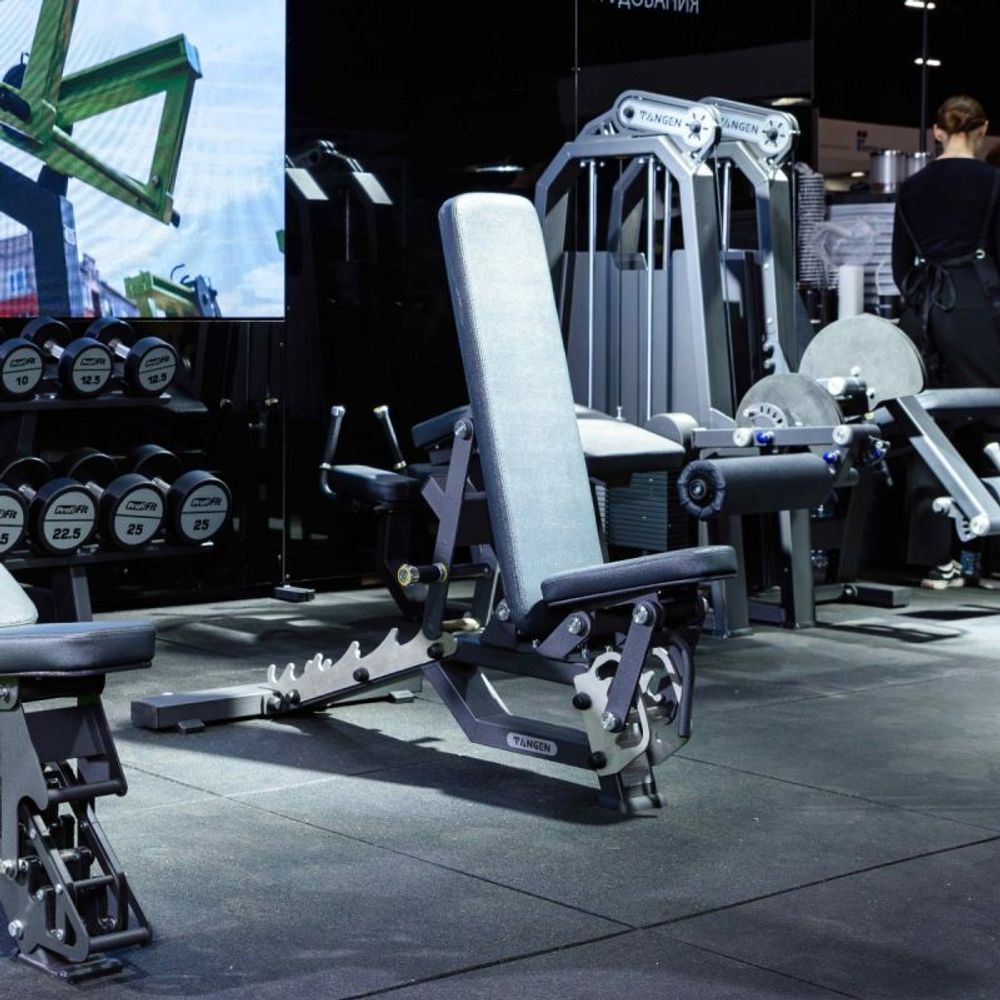 Скамья универсальная мобильная A2039