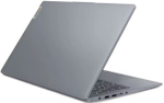 Ноутбук  Lenovo IdeaPad 3 Slim 3 15ABR8 15.6 ", Ryzen 7, 16 Гб RAM, 512 Гб SSD, Radeon Graphics, Серый