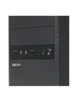 Корпус DEXP DC-202M