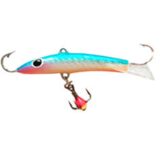 Jarmo Jarmor Hopeakala 50 вес 8 гр., длина 50 мм, цвет 6OR