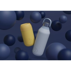 Chilly's Bottles - Термобутылка Series 2 500 мл Голубой / артикул   B500S2FBLU  / GTIN 5056243503032