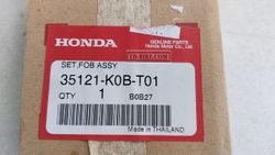 35121-K0B-T02. FOB ASSY. HONDA