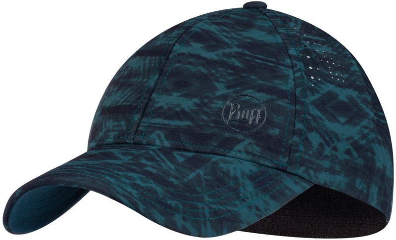 Спортивная кепка Buff Trek Cap Kibwe Blue Фото 1