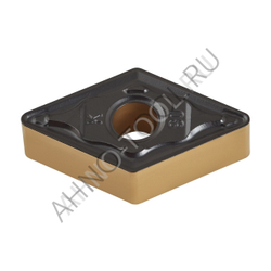 Пластина твердосплавная ISO DNMG110408-PMA ACP20E AHNO по стали, получистовая