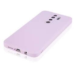 Чехол ROSCO для Xiaomi Redmi Note 8 Pro оптом (арт. XM-RN8P-COLOURFUL-PURPLE)