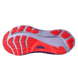 Кроссовки для бега женские Asics Gel-Kayano 32 Tokyo Кремово-Фиолетовые