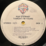 Rod Stewart - Tonight I'm Yours (Скандинавия 1981г.)