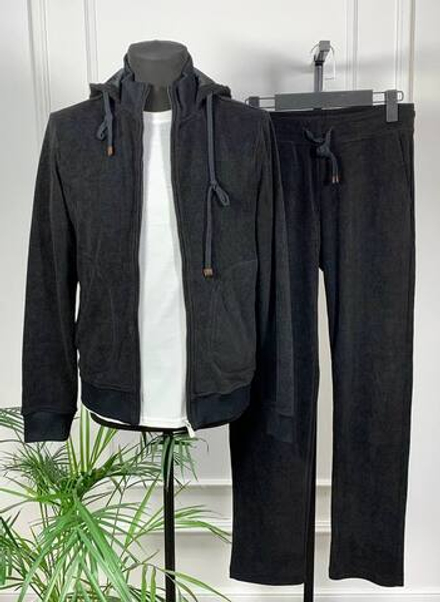 Прогулочный костюм Brunello Cucinelli "Вельвет"