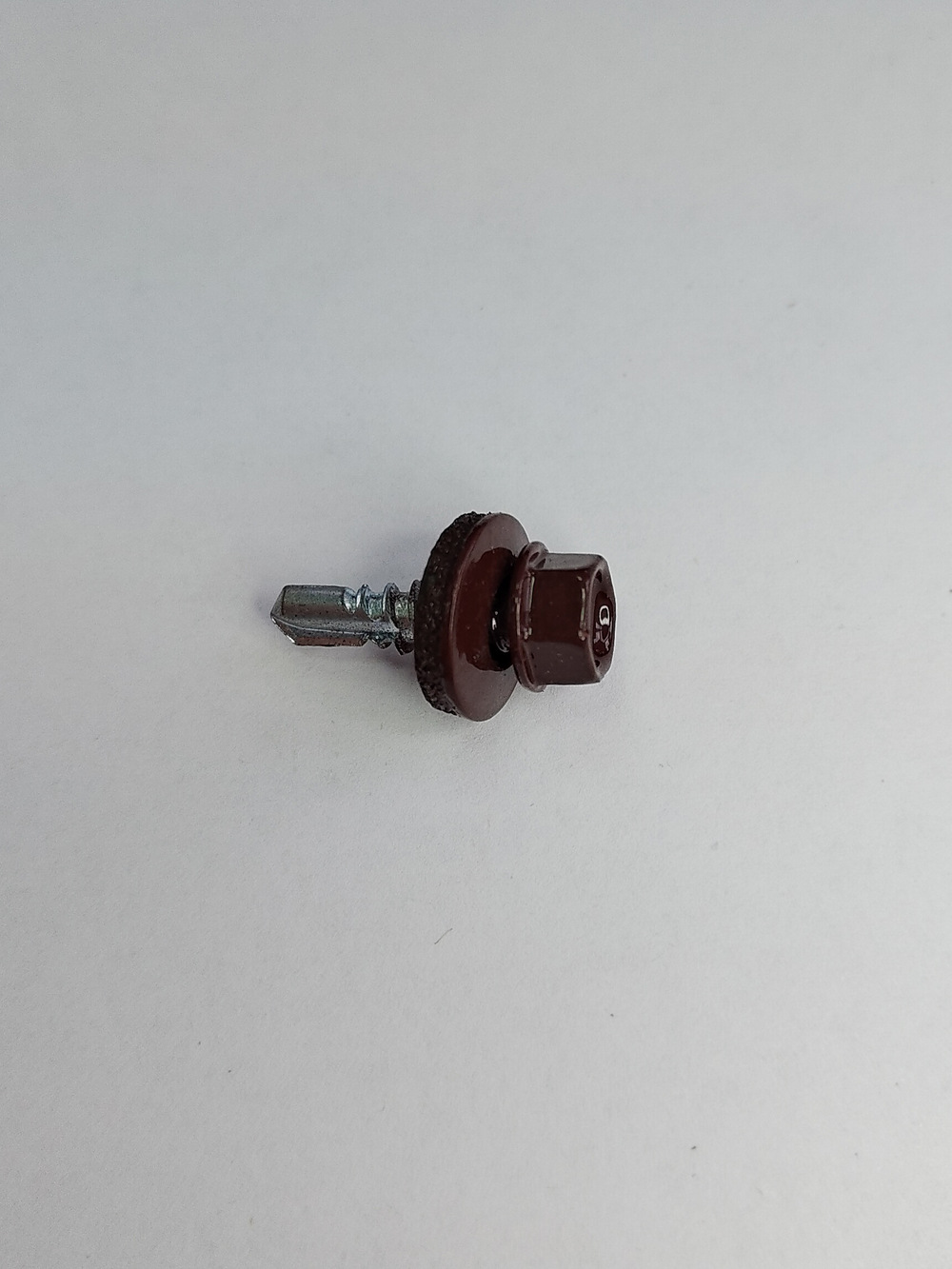 5,5х19 RAL8017 Шоколадно-коричневый саморез кров. (200 шт.)