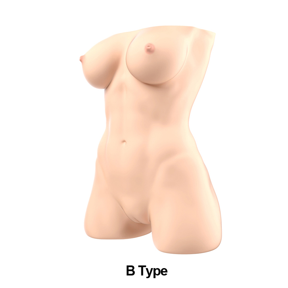 Naked Factory Jessica B - Мастурбатор, торс