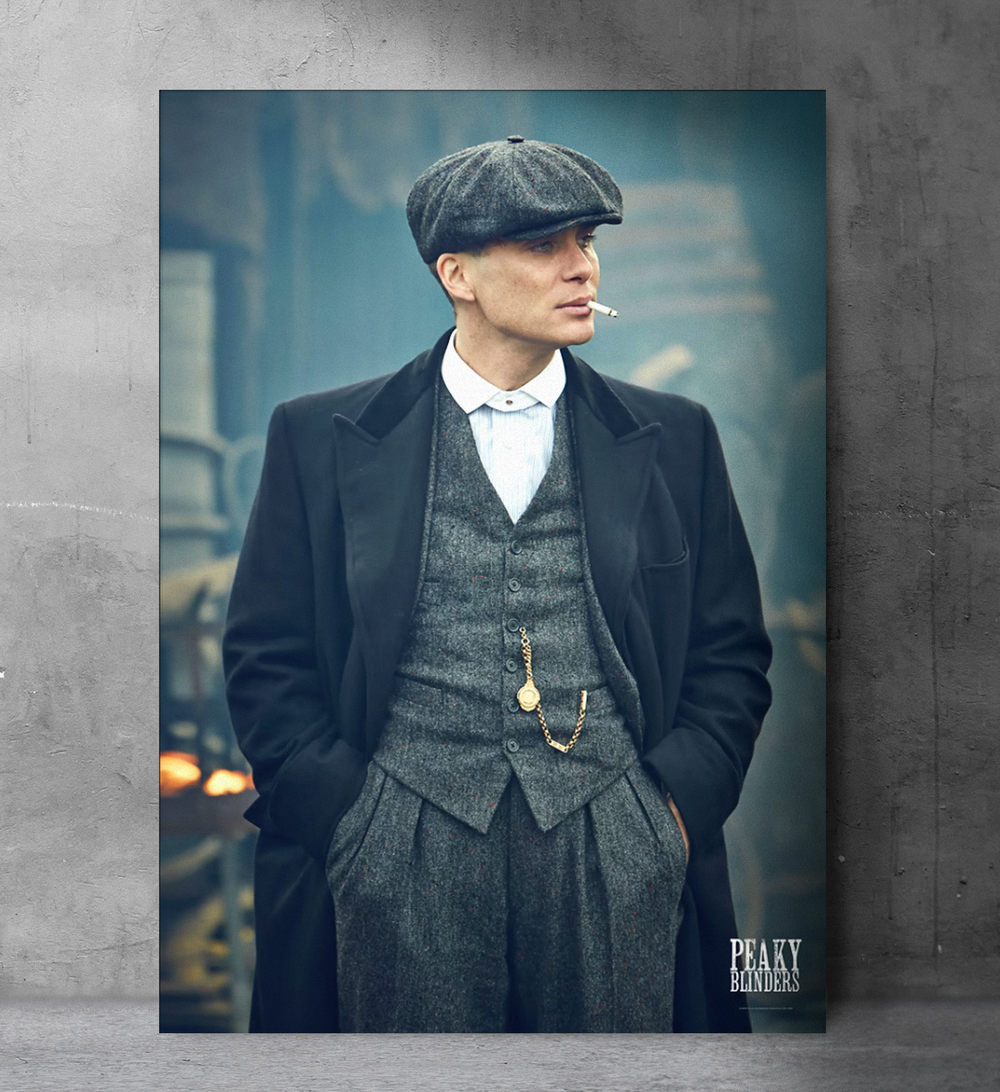 Острые козырьки 1 (Peaky Blinders)