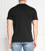 футболка westcoast GUESS - черный(M3RI69 KBDK0)