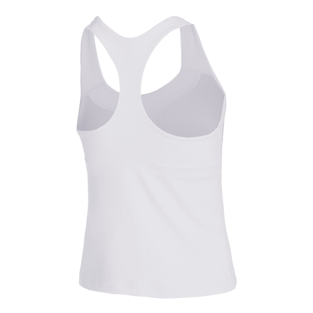Женская теннисная майка Nike Dri-Fit Swoosh Bra Tank Top Women - Lilac