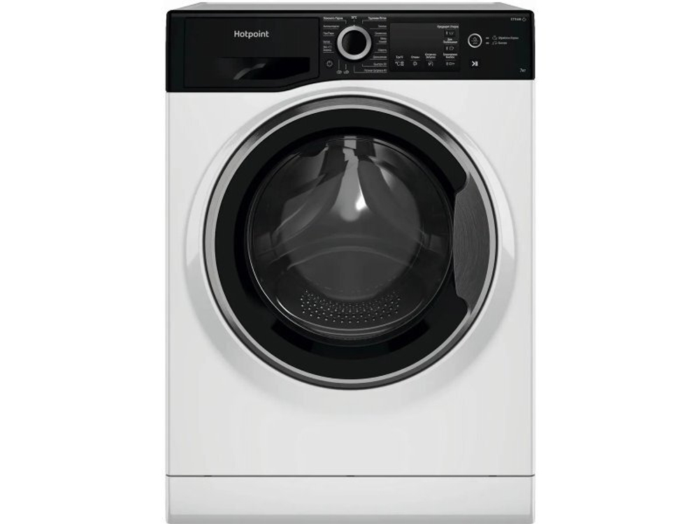 Стиральная машина Hotpoint NSB 7225 ZS V RU