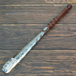 Лопатка для обуви с деревянной ручкой 52см, 2482