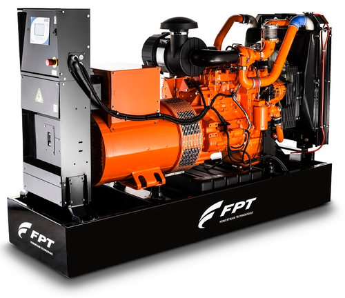 Дизельный генератор FPT GE NEF200 с АВР