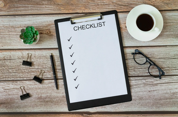 Чек-лист кормозаготовки с балльной системой