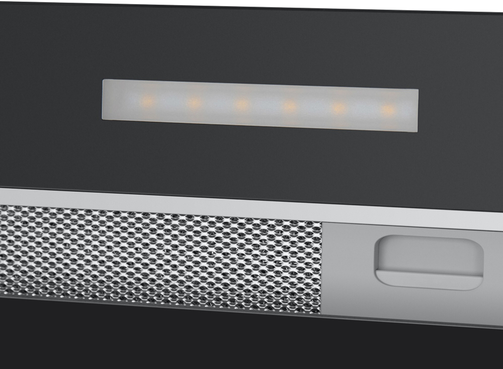 Кухонная вытяжка MAUNFELD Fantasy 90 черный фото 10