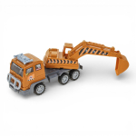 Спецтехника ин. Экскаватор, пакет 998A-22