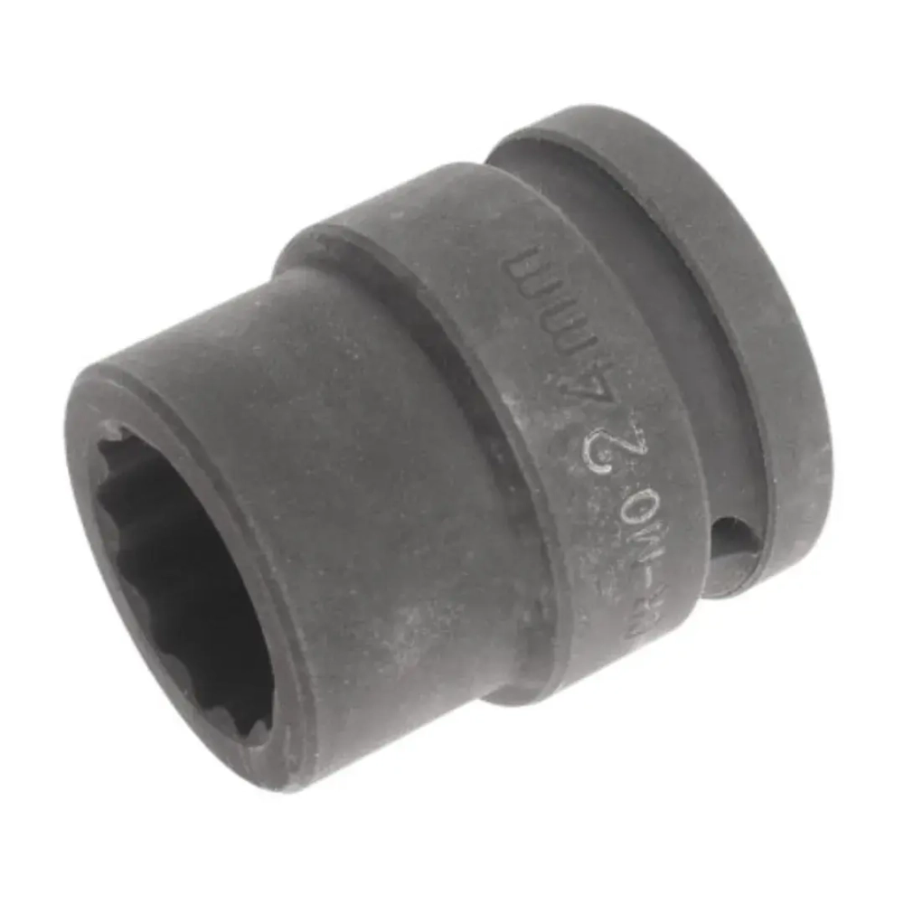 Головка ударная 33мм 1/2''12гр. Forsage F-44833