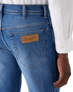 Джинсы Wrangler TEXAS синий