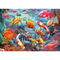 Pazl / Пазлы / Puzzles - "1060 Hidden Shapes" - Underwater Life