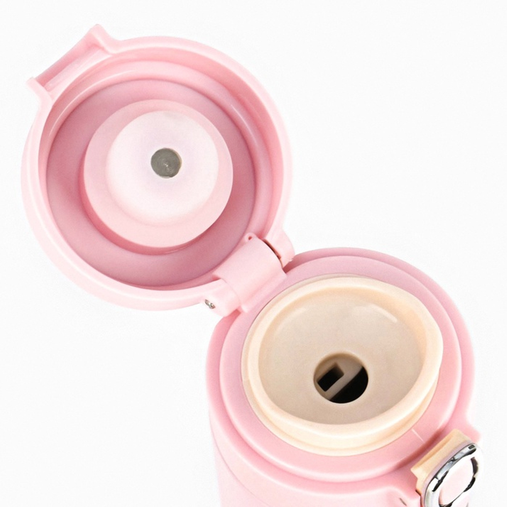 Термос, 420 мл, «Мечтай», сохраняет тепло 8 ч, термометр