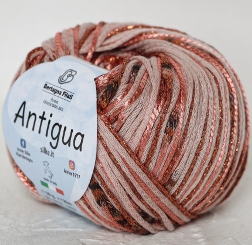 Пряжа Seam Antigua( Сеам Антигуа), 1 моток, 50гр, 120м.