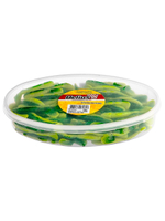 Виброхвост несъедобный Helios Chubby 3,55"/9 см Red Sparkles WT 100шт. (HS-4-034-N)