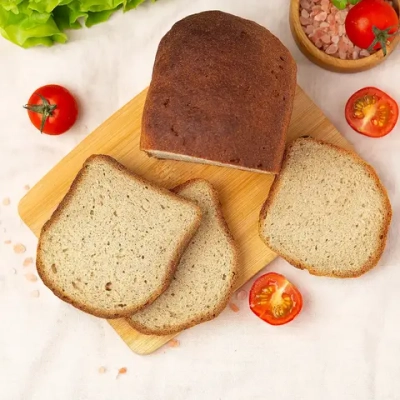 Хлеб без глютена "Так можно" семейный, 430 г