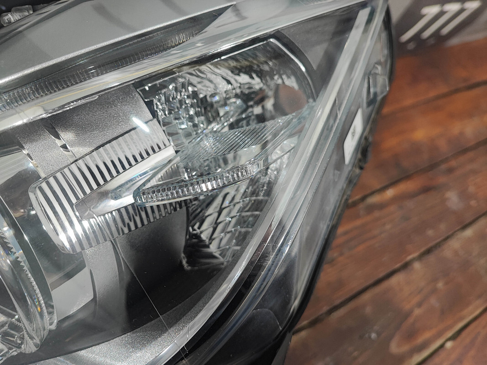 Фара левая ксенон BMW 3-Series (F30) 11-16 Б/У Оригинал 63117314531