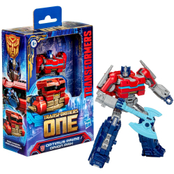 Hasbro Transformers One - Оптимус Прайм (Орион Пакс) 12,5 см фигурка F8691 / артикул   F8611 F8691  / GTIN 5010996223630