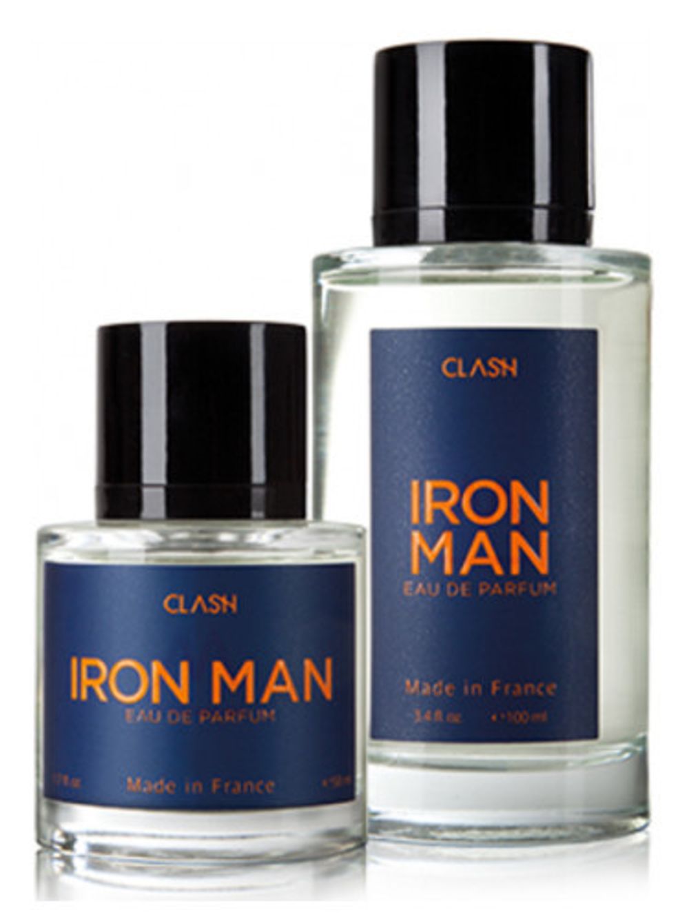 Clash Iron Man