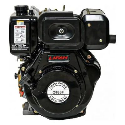 Lifan Diesel 188F D25 двигатель дизельный