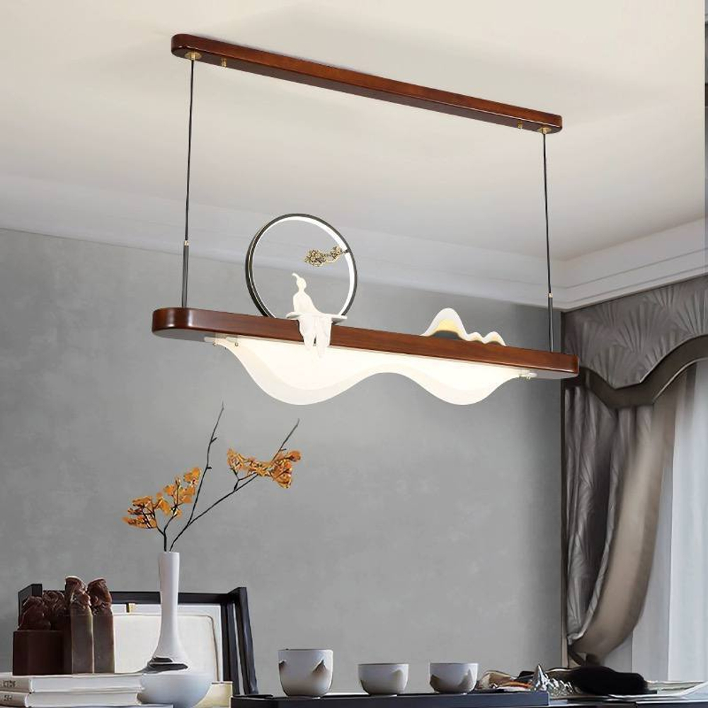 Chandelier  horizontal Umkehr