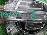 Фара правая Tank 300 (2021-н.в.) LED