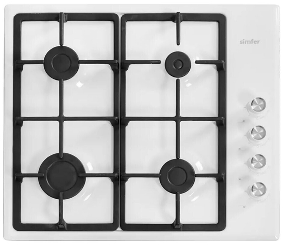 Варочная поверхность Simfer H60Q40W572