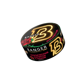 Banger - Tropical Rose / Holostyak (100g)