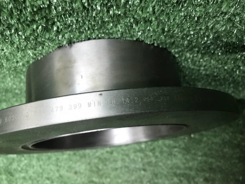 Диск тормозной Комплект Peugeot Boxer 3 (06-нв)