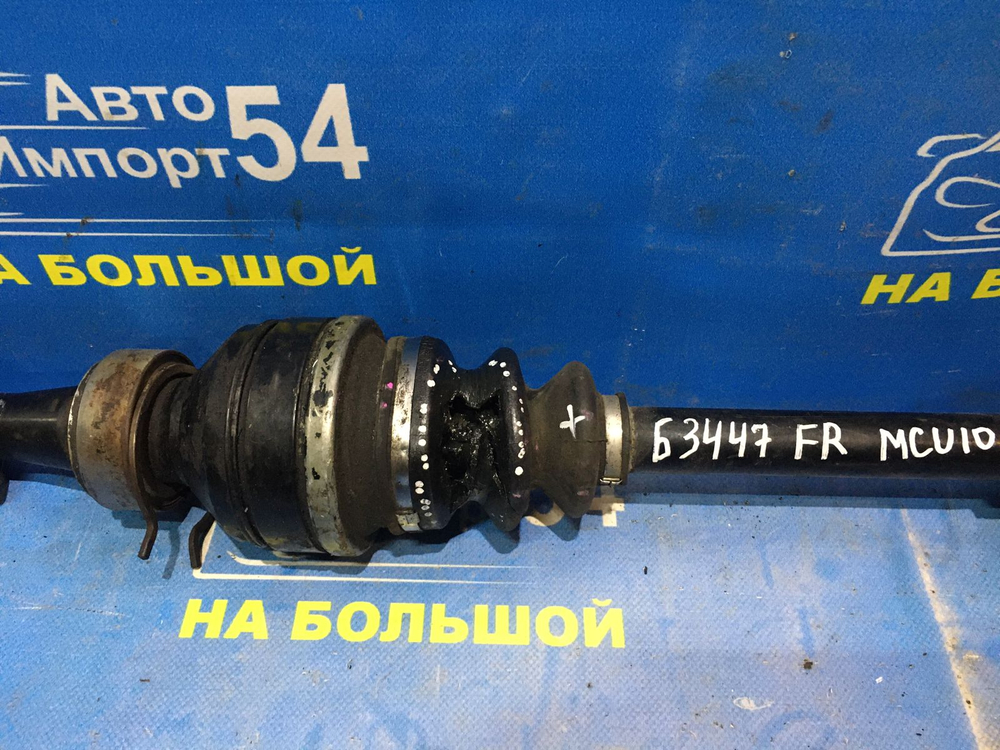 Привод передний правый TOYOTA HARRIER 1997-2000