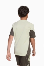 Футболка adidas Real Madrid 25/26 Competition Training Junior - желтый