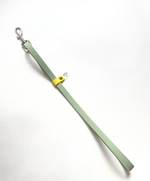 Ринговка груминга из биотана , ширина 15 мм, длина 50 см., зебра