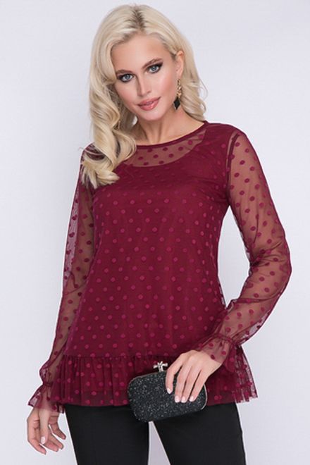 Блузка 40606-1 Avili