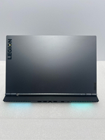 Ноутбук Lenovo Legion 7 15IMH05 (81YT001ARU) 15.6"/Intel Core i7-10750H/RAM 32 GB/SSD 1024 GB/nVidia GeForce RTX 2080 Super Max-Q 8 Гб/1920x1080/IPS/240 Hz/Подсветка кл-ры:RGB/серый. Состояние: Уценка/ небольшие следы на матрице от клавиатуры/не работает передняя контурная подсветка/C1