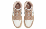 Кроссовки Jordan Air Jordan 1 Mid (Женская размерная сетка)