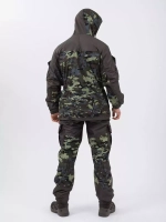 К-м "Горный-5" (Алова/Флис,Коричневый) ONERUS